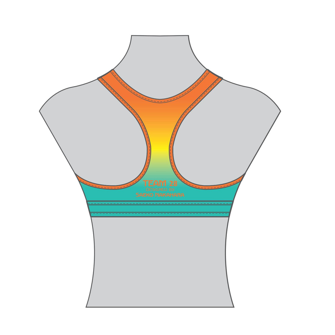 Performance Sports Bra