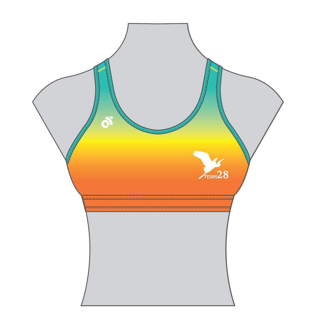 Performance Sports Bra