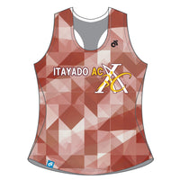 Women's レーサーバックサマーシングレット