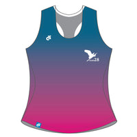 Women's レーサーバックサマーシングレット
