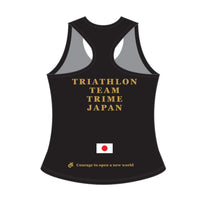 Women's レーサーバックサマーシングレット