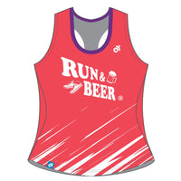 Women's レーサーバックサマーシングレット