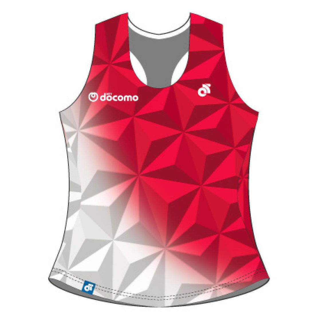 Women's レーサーバックサマーシングレット