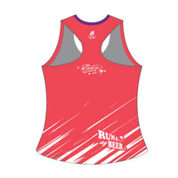 Women's レーサーバックサマーシングレット