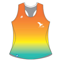 Women's レーサーバックサマーシングレット