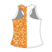 Women's レーサーバックサマーシングレット