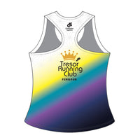 Women's レーサーバックシングレット