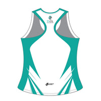 Women's レーサーバックシングレット