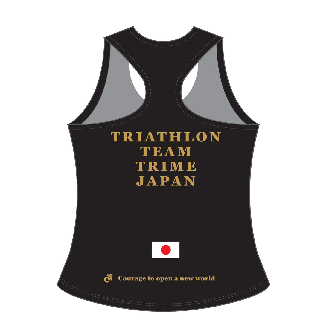 Women's レーサーバックシングレット