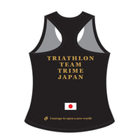 Women's レーサーバックシングレット