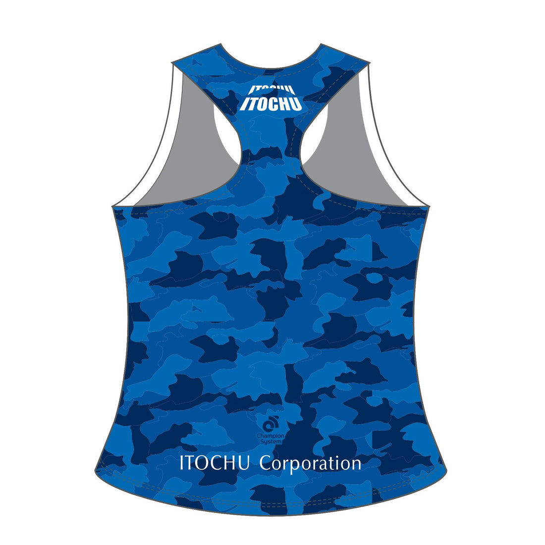 Women's レーサーバックシングレット
