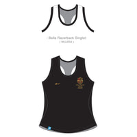 Women's レーサーバックシングレット
