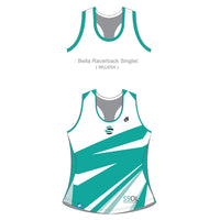 Women's レーサーバックシングレット