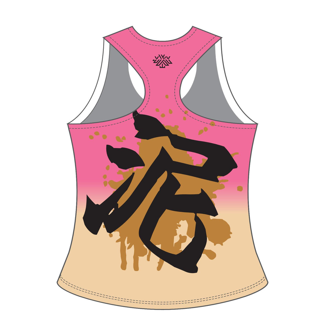 Women's レーサーバックシングレット