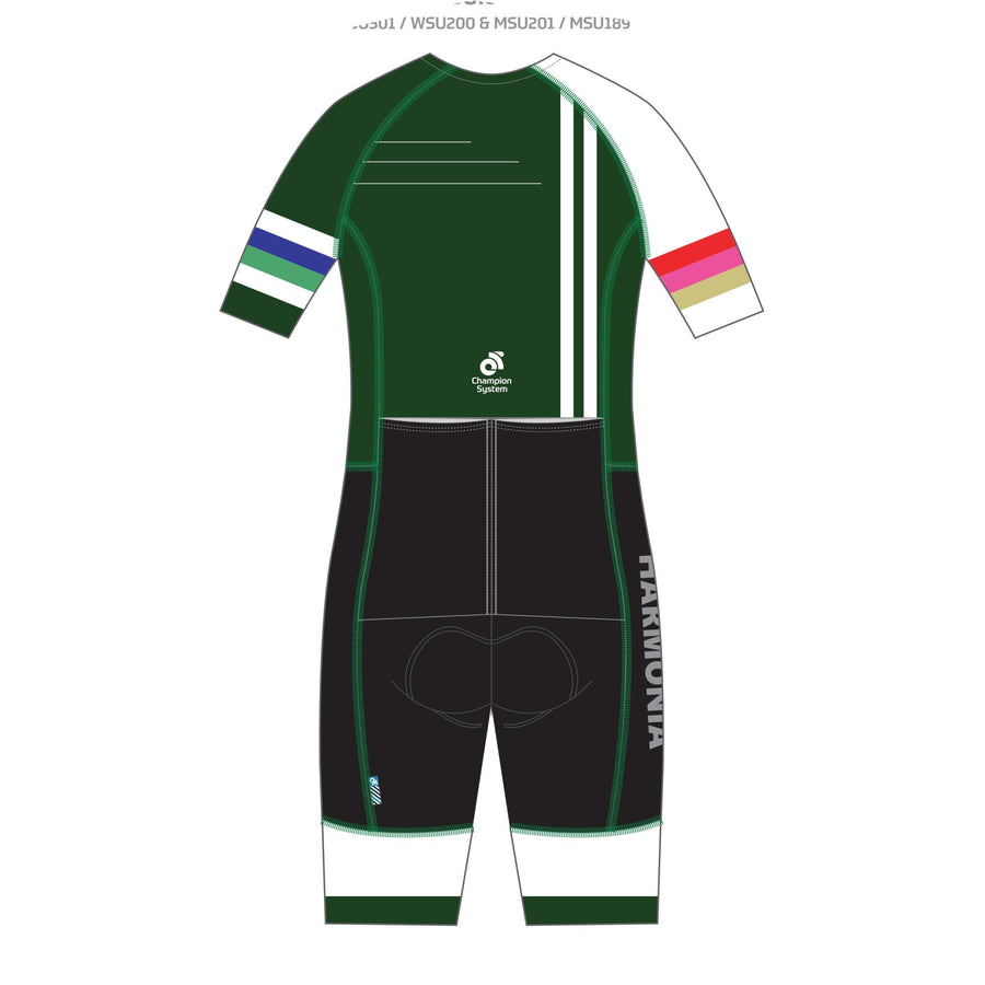 Apexサマーレーススーツ