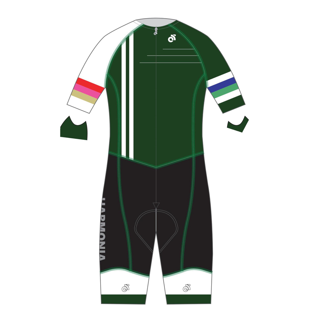 Apexサマーレーススーツ