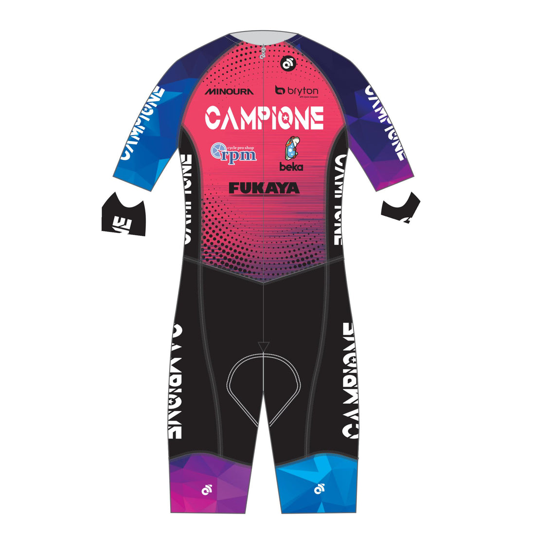 Apexサマーレーススーツ