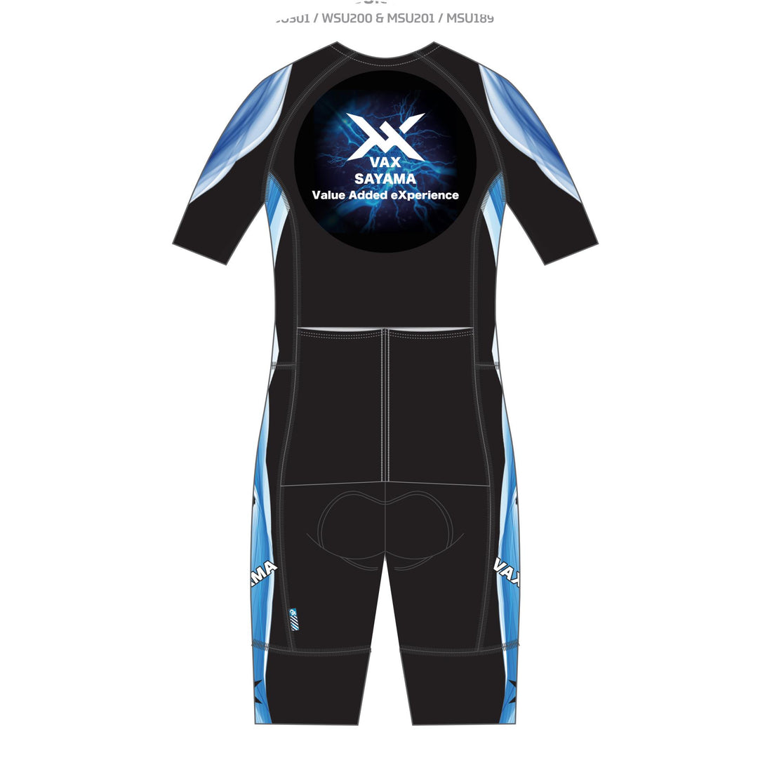 Apexサマーレーススーツ