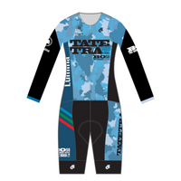 TATETRA 2026 Apexサマースキンスーツ(2-Piece)*トライアスロン用パッド仕様