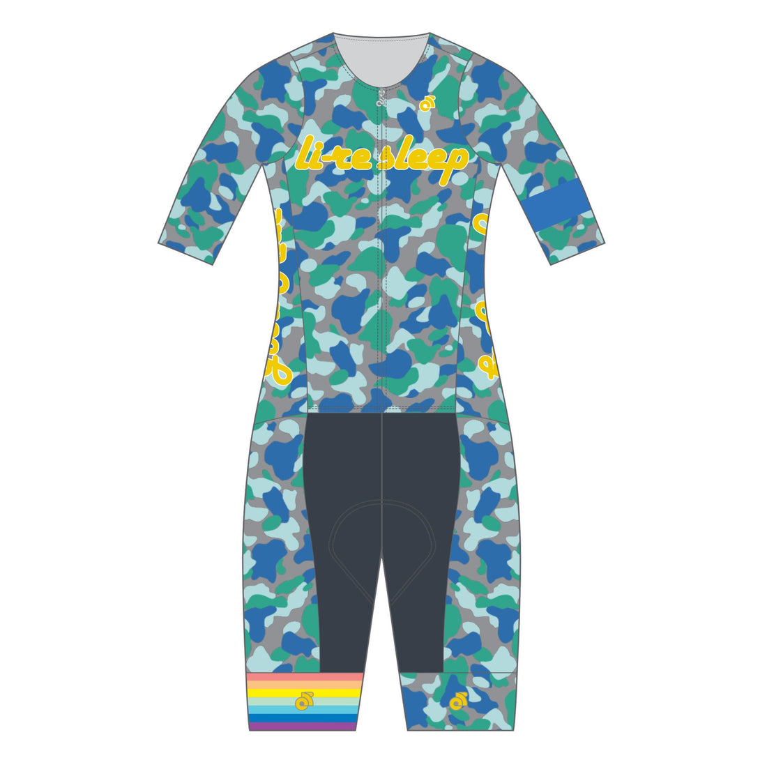 Apexサマースキンスーツ(2-Piece)