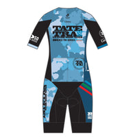 TATETRA 2026 Apexサマースキンスーツ(2-Piece)*トライアスロン用パッド仕様