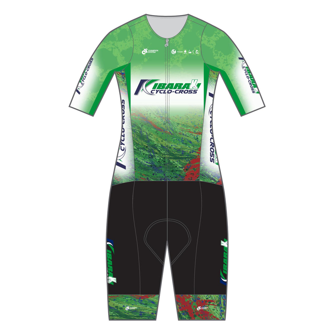 Apexサマースキンスーツ(2-Piece)