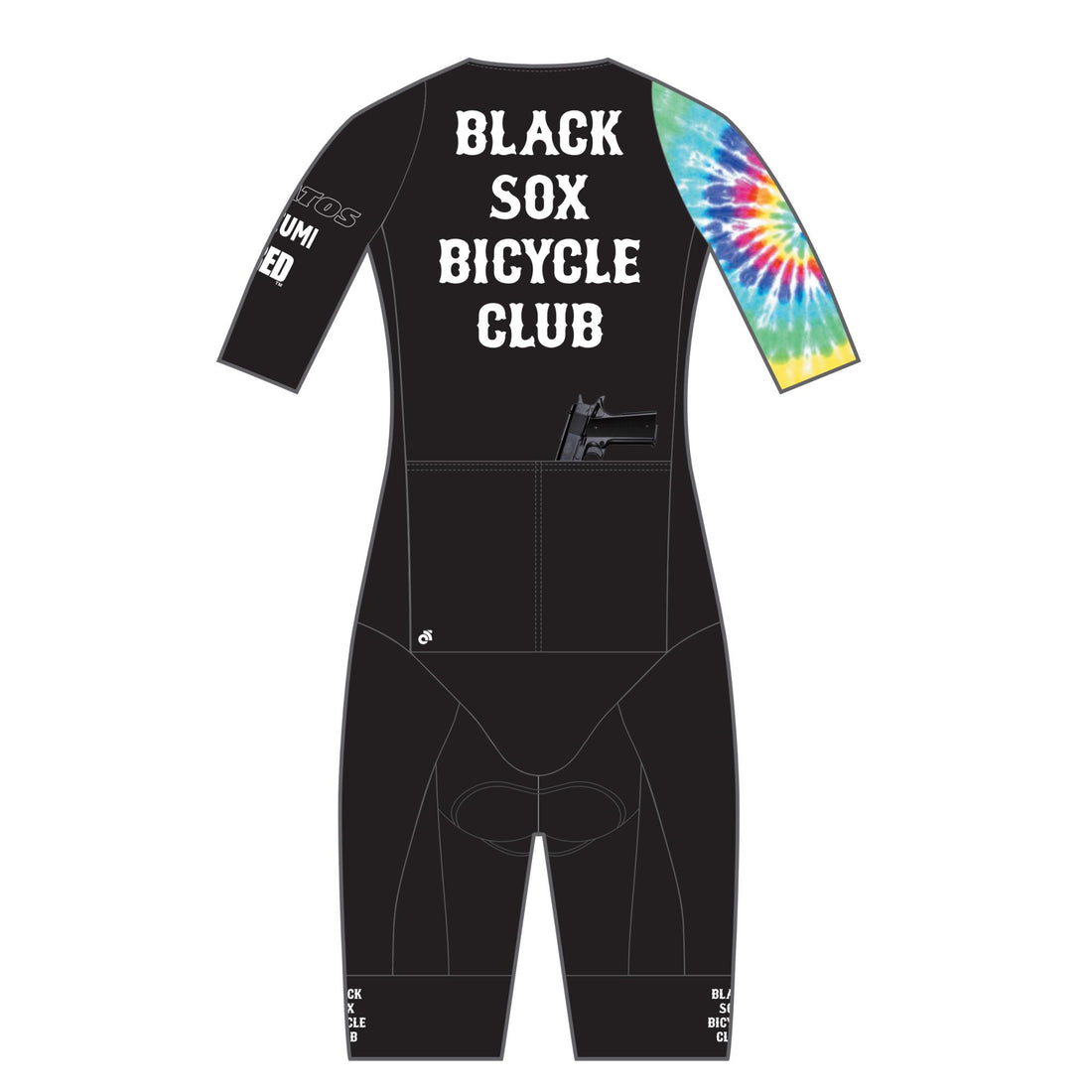 Apexサマースキンスーツ(2-Piece)