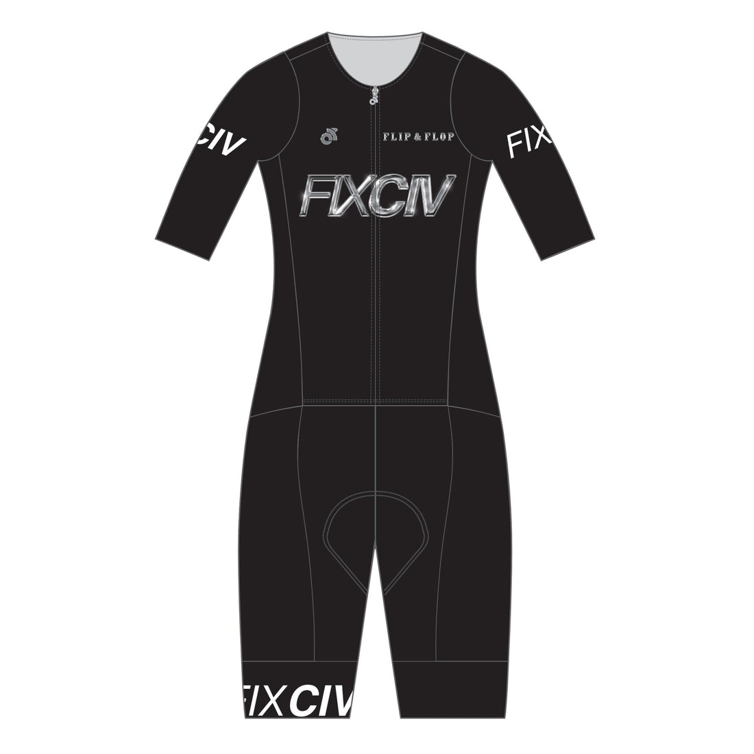Apexサマースキンスーツ(2-Piece)