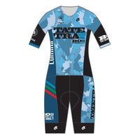 TATETRA 2026 Apexサマースキンスーツ(2-Piece)*トライアスロン用パッド仕様