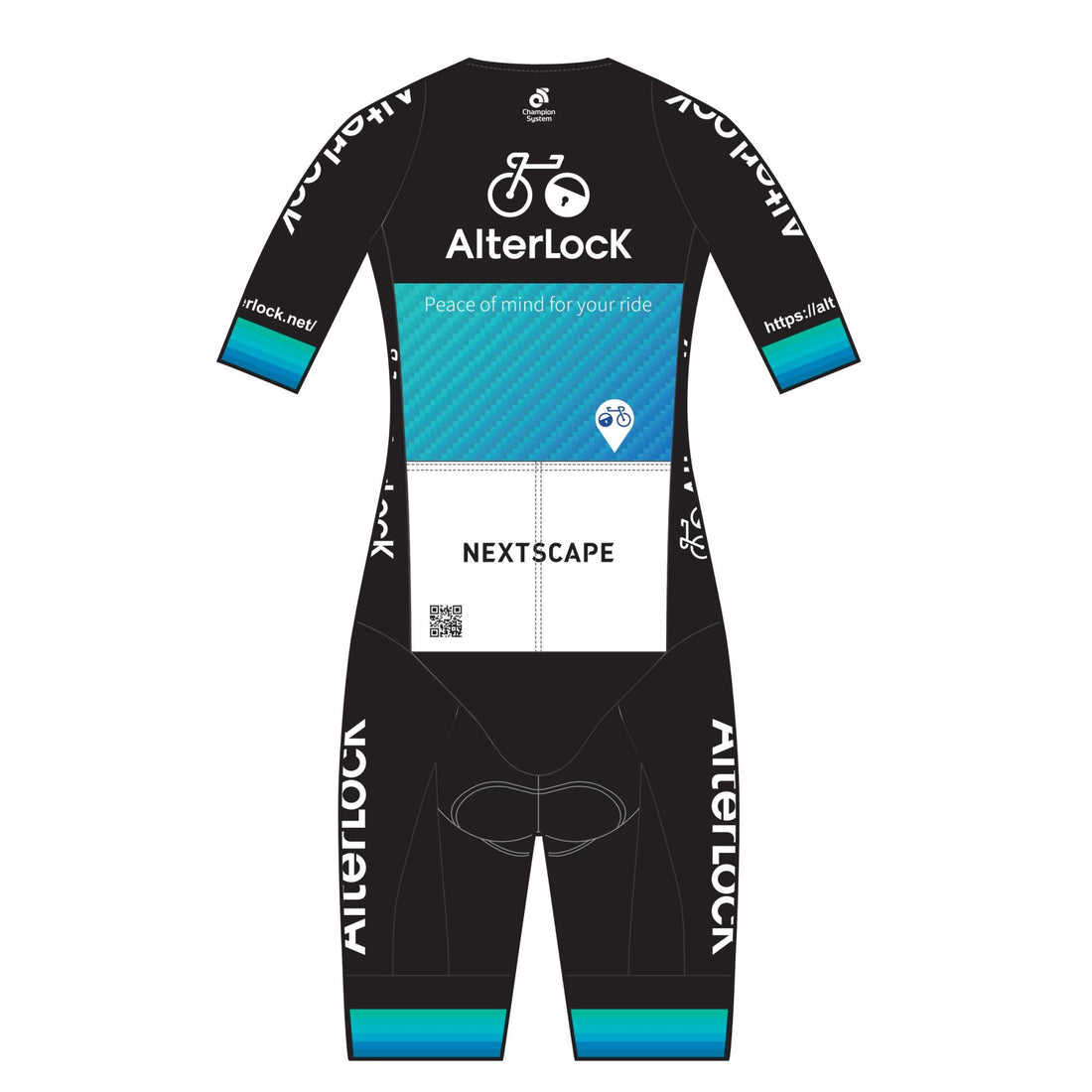 Apexサマースキンスーツ(2-Piece)