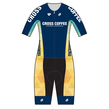 Apex サマースキンスーツ / CROSS COFFEE KAWASEMI