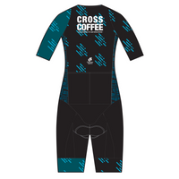 CROSS COFFEE RAINDROP BLACK / サマースキンスーツ