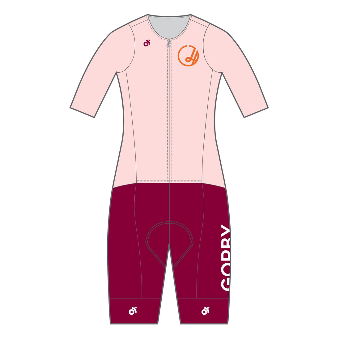 Apexサマースキンスーツ(2-Piece)