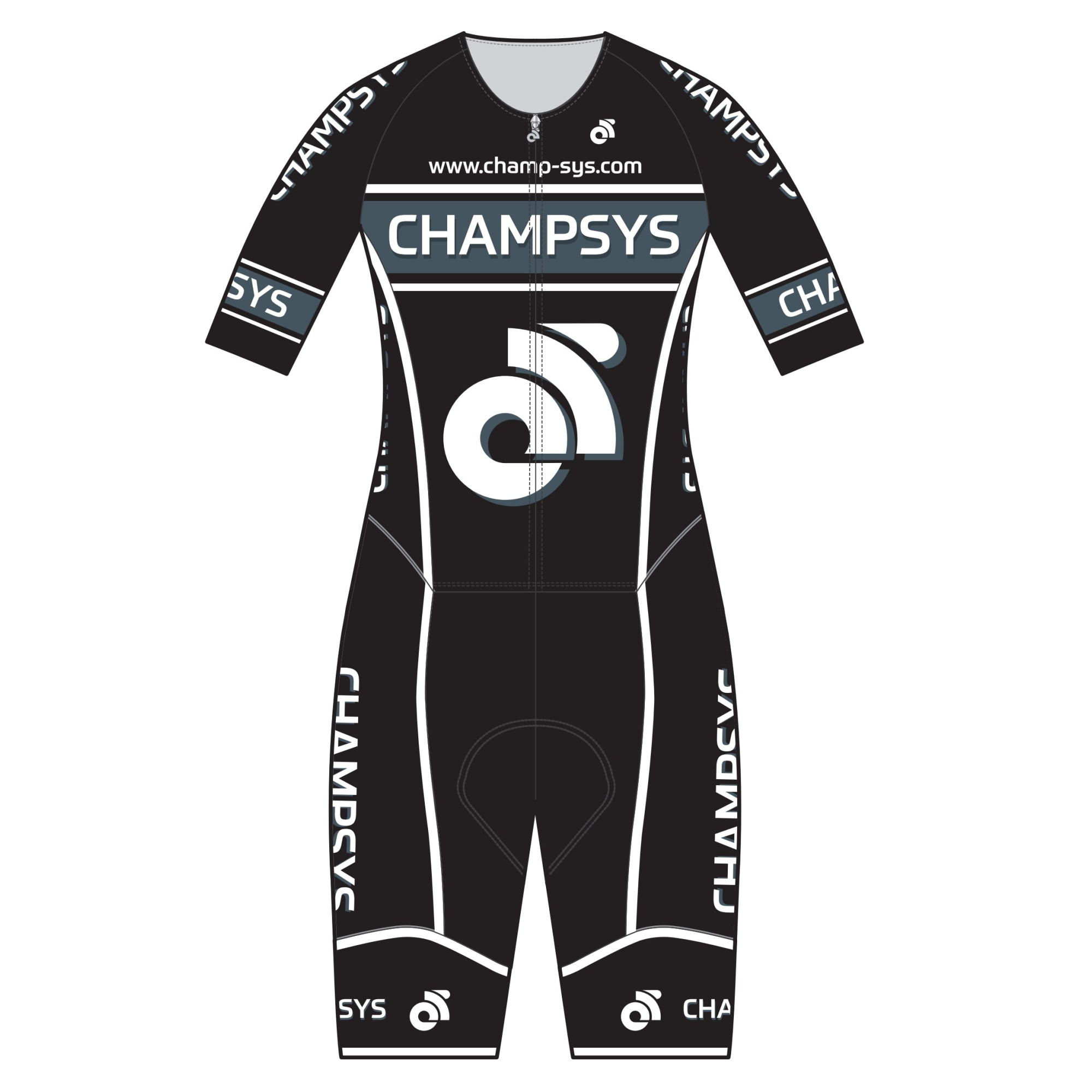 Performanceスキンスーツ / CLASSIC BLACK – Champion System Japan