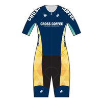Performanceスキンスーツ / CROSS COFFEE KAWASEMI