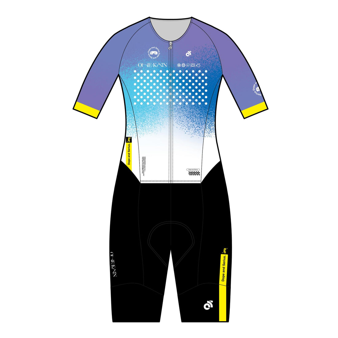 Performanceスキンスーツ(2-Piece)