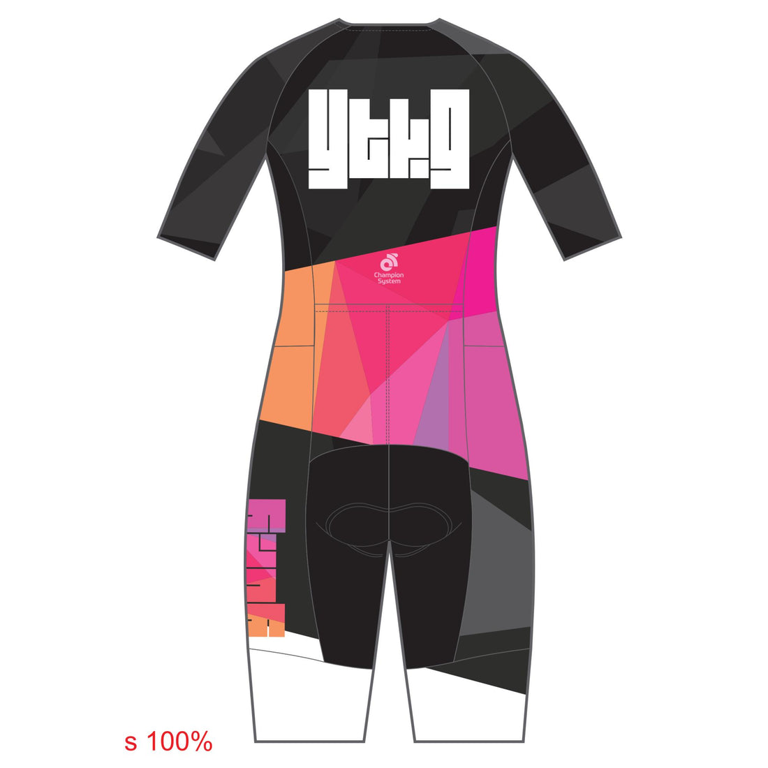 Performanceスキンスーツ(2-Piece)