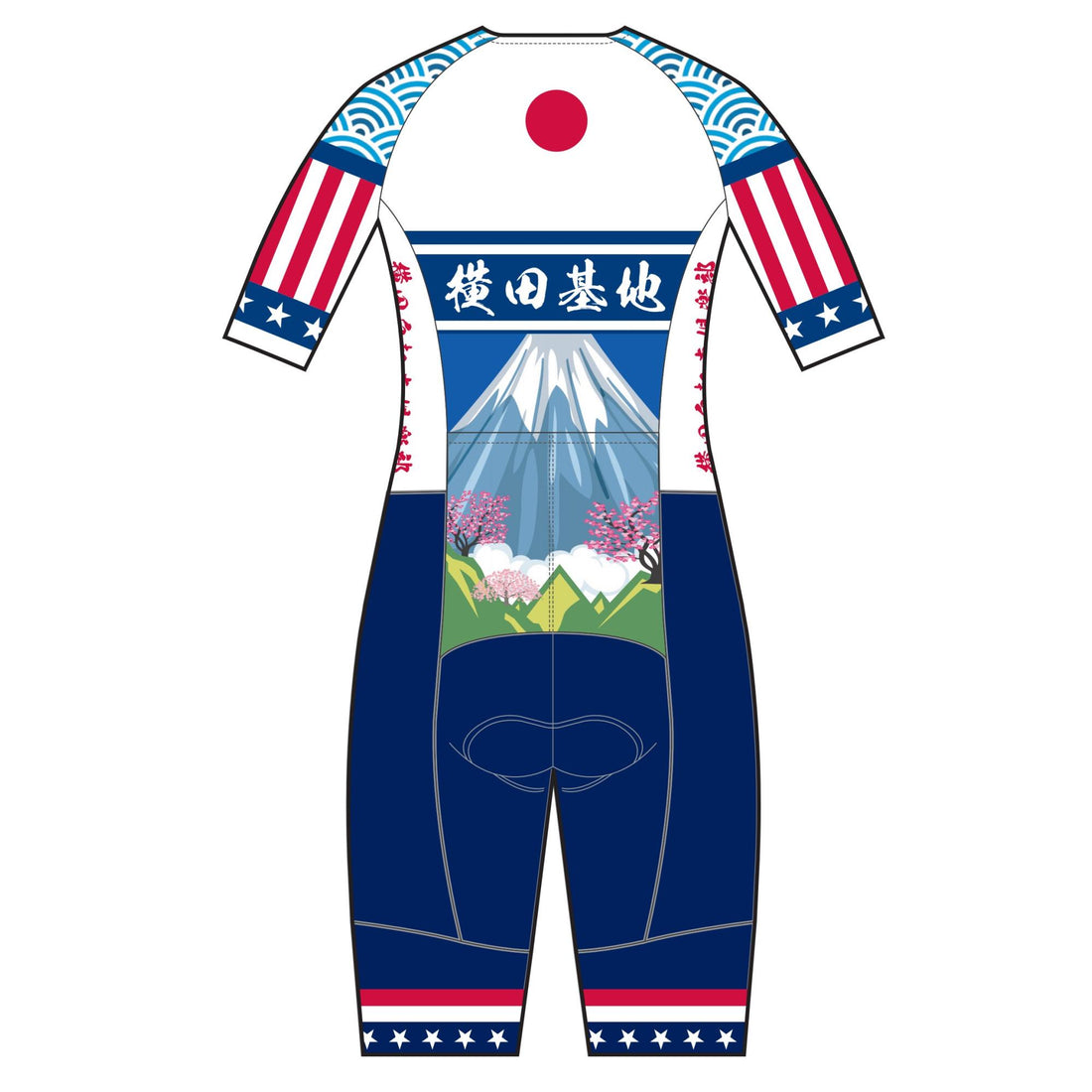 Performanceスキンスーツ(2-Piece)