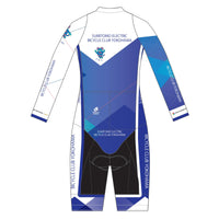 Performanceシクロクロス フリース スキンスーツ(2-Piece)