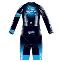 Performanceシクロクロス フリース スキンスーツ(2-Piece)