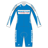 Performanceシクロクロス フリース スキンスーツ(2-Piece)
