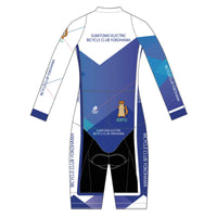 Performanceシクロクロス フリース スキンスーツ(2-Piece)