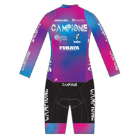 Performanceシクロクロス フリース スキンスーツ(2-Piece)