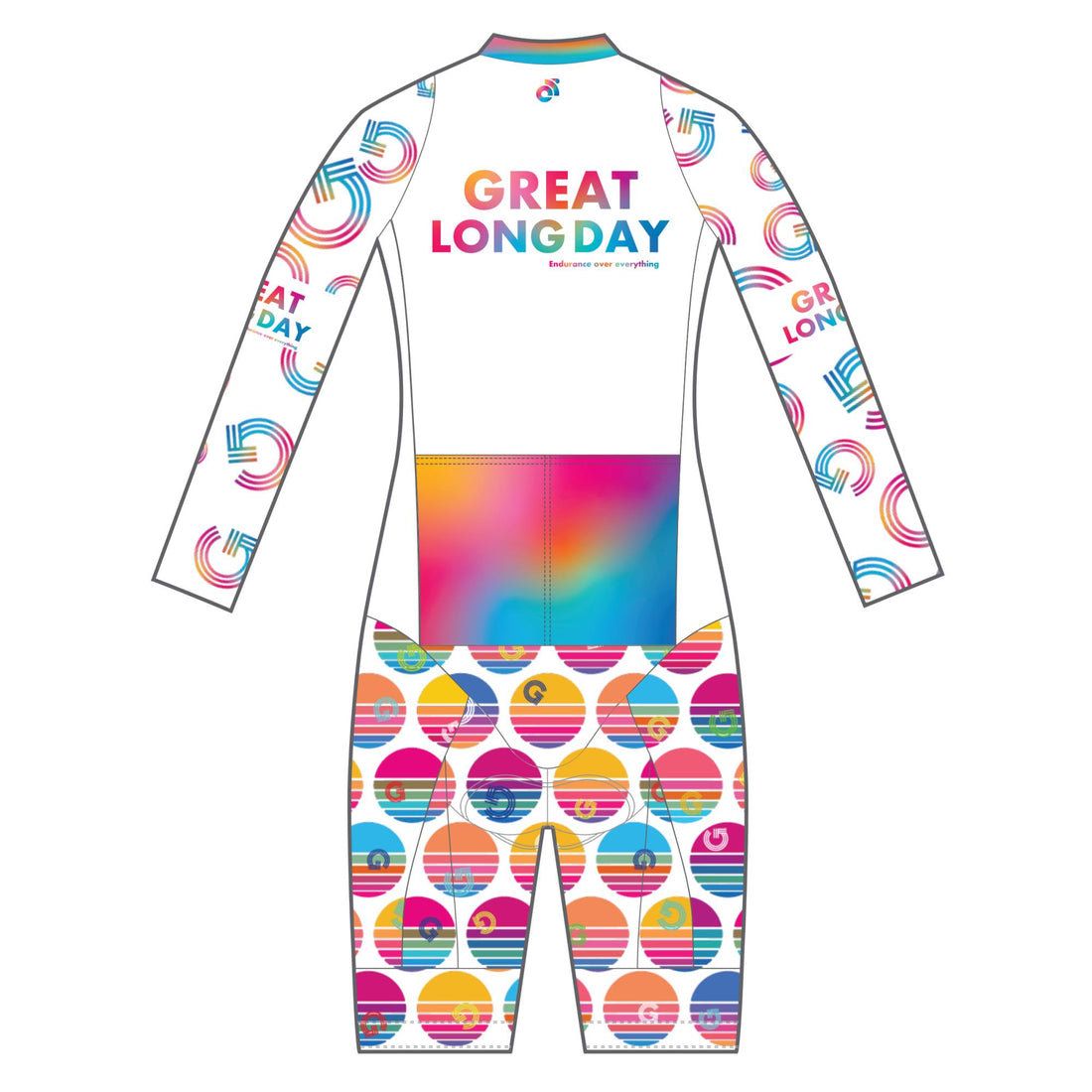 Performanceシクロクロス フリース スキンスーツ(2-Piece)
