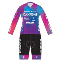Performanceシクロクロス フリース スキンスーツ(2-Piece)