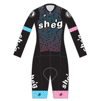 Performanceシクロクロス フリース スキンスーツ(2-Piece)