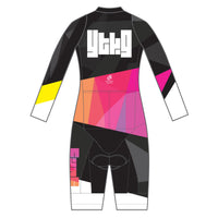 Performanceシクロクロス フリース スキンスーツ(2-Piece)