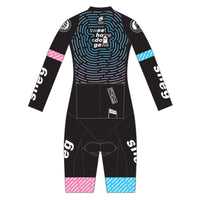 Performanceシクロクロス フリース スキンスーツ(2-Piece)
