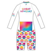 Performanceシクロクロス フリース スキンスーツ(2-Piece)