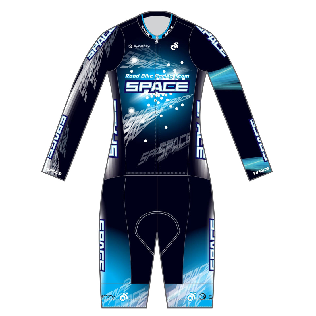 Performanceシクロクロス フリース スキンスーツ(2-Piece)